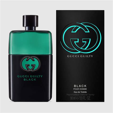 colognes like Gucci Guilty black